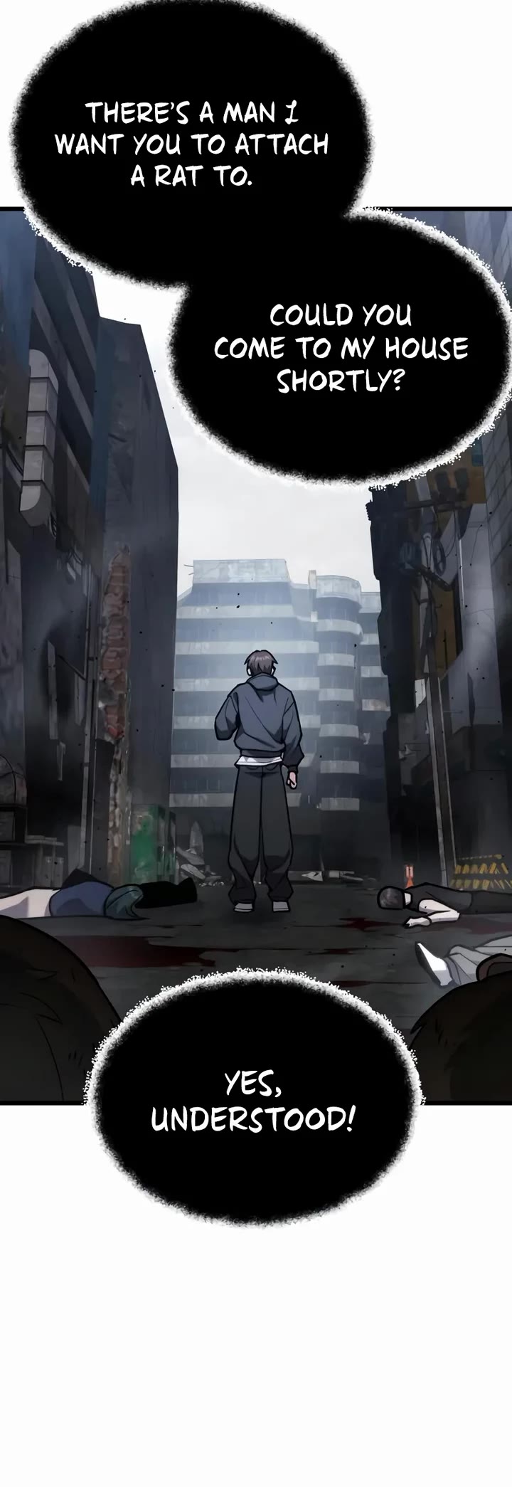 The Ultimate Shut-in Chapter 65 page 20 - Chapter 65