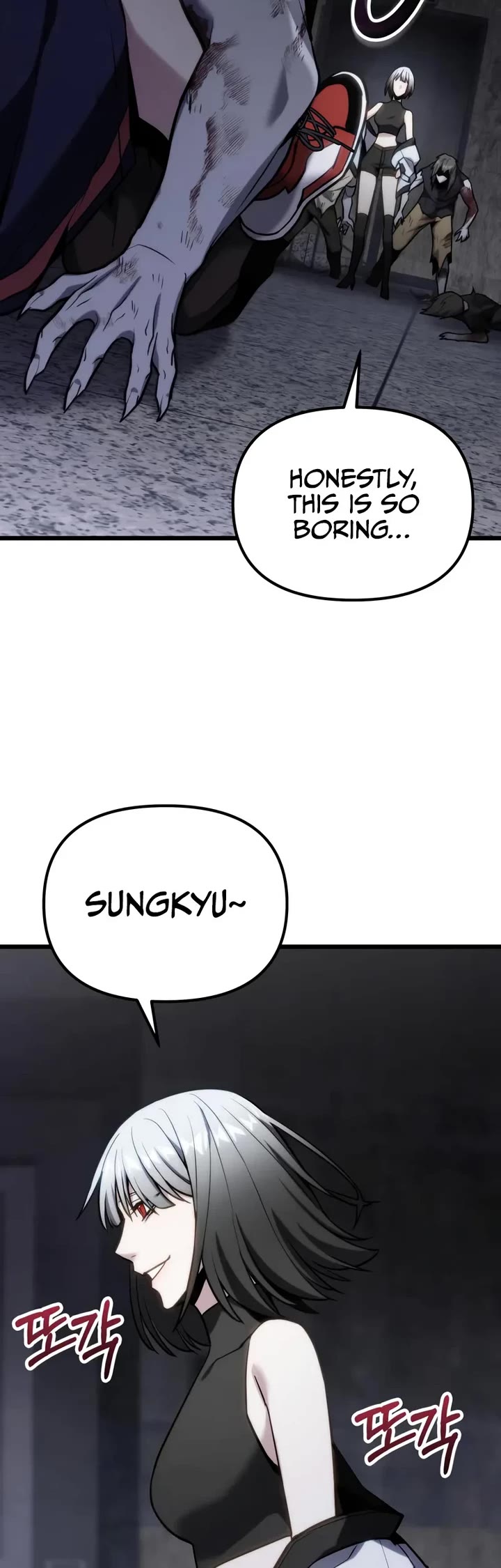 The Ultimate Shut-in Chapter 65 page 49 - Chapter 65