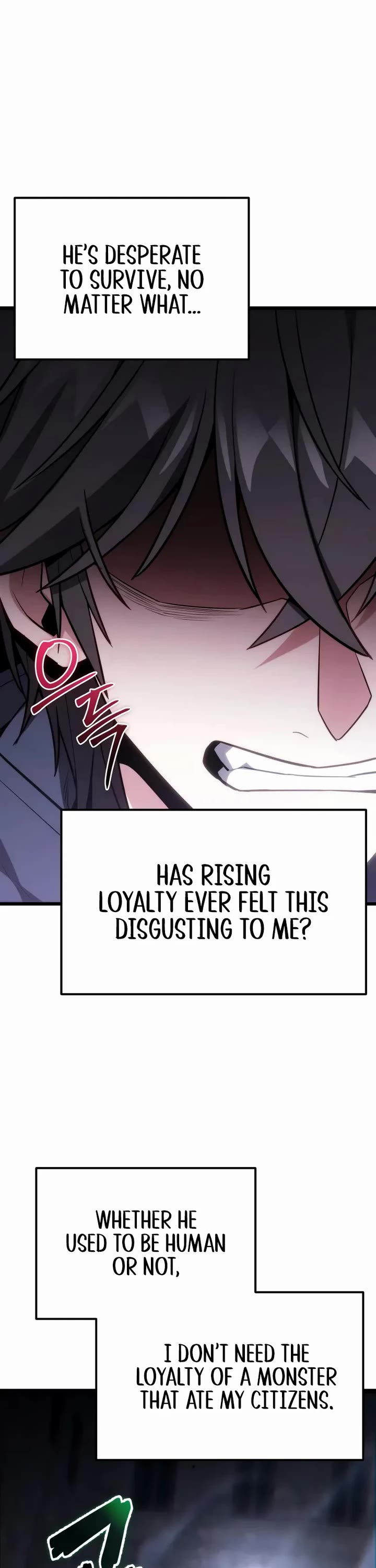 The Ultimate Shut-in Chapter 65 page 6 - Chapter 65
