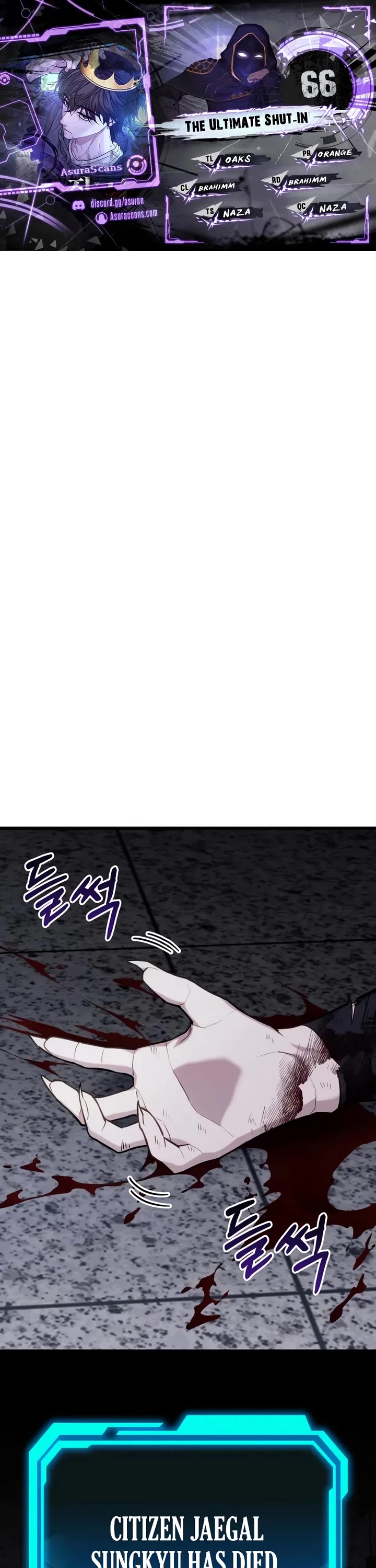 The Ultimate Shut-in Chapter 66 page 1 - Chapter 66