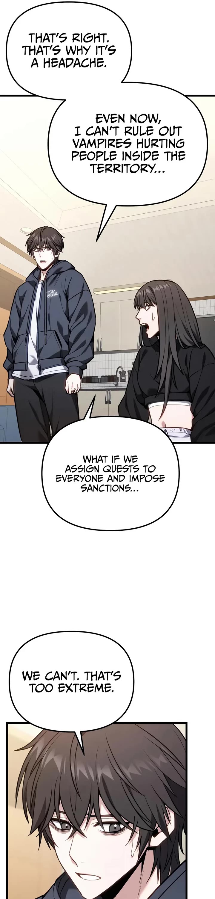 The Ultimate Shut-in Chapter 66 page 21 - Chapter 66