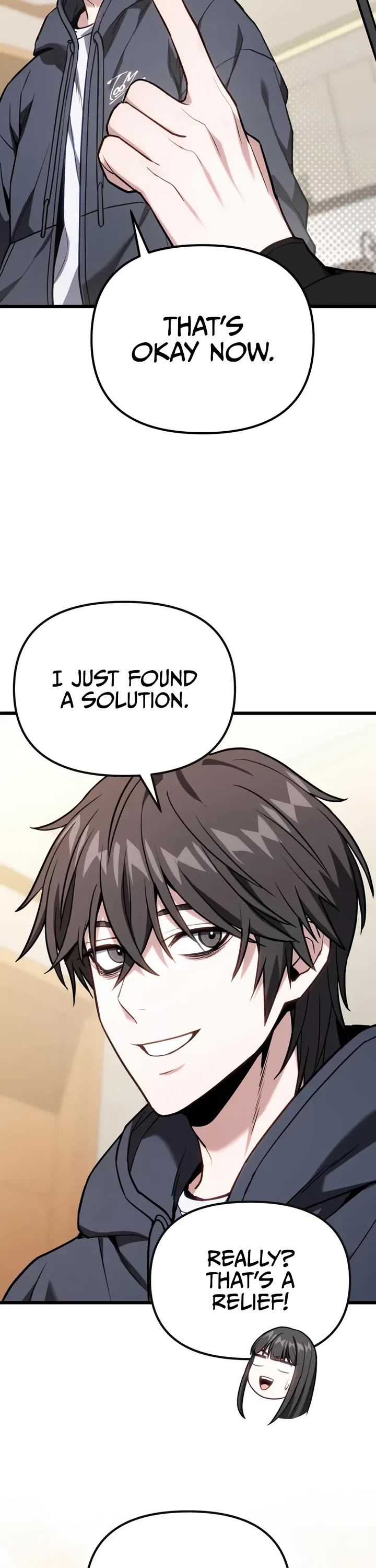 The Ultimate Shut-in Chapter 66 page 36 - Chapter 66