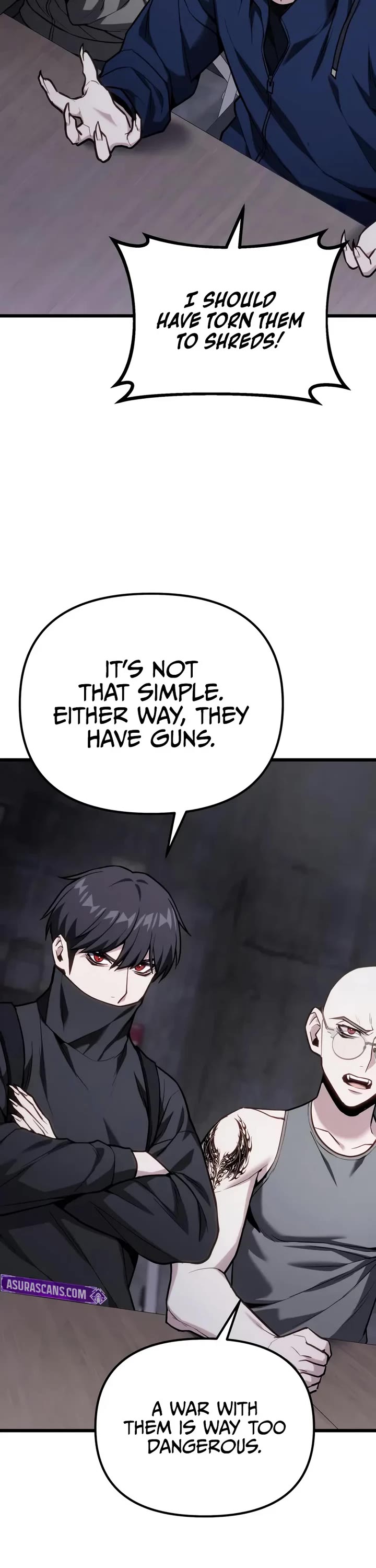 The Ultimate Shut-in Chapter 66 page 51 - Chapter 66