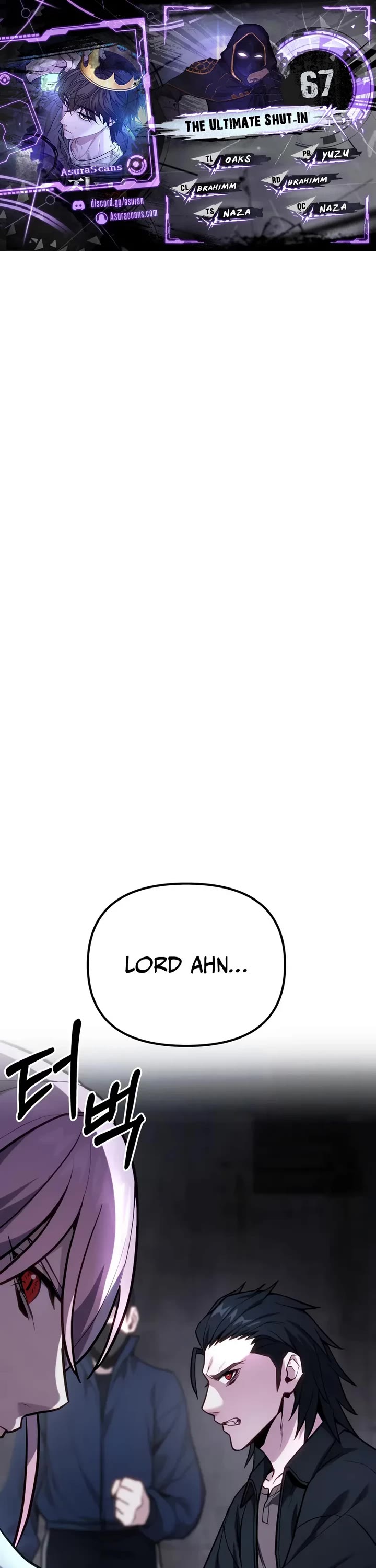 The Ultimate Shut-in Chapter 67 page 1 - Chapter 67