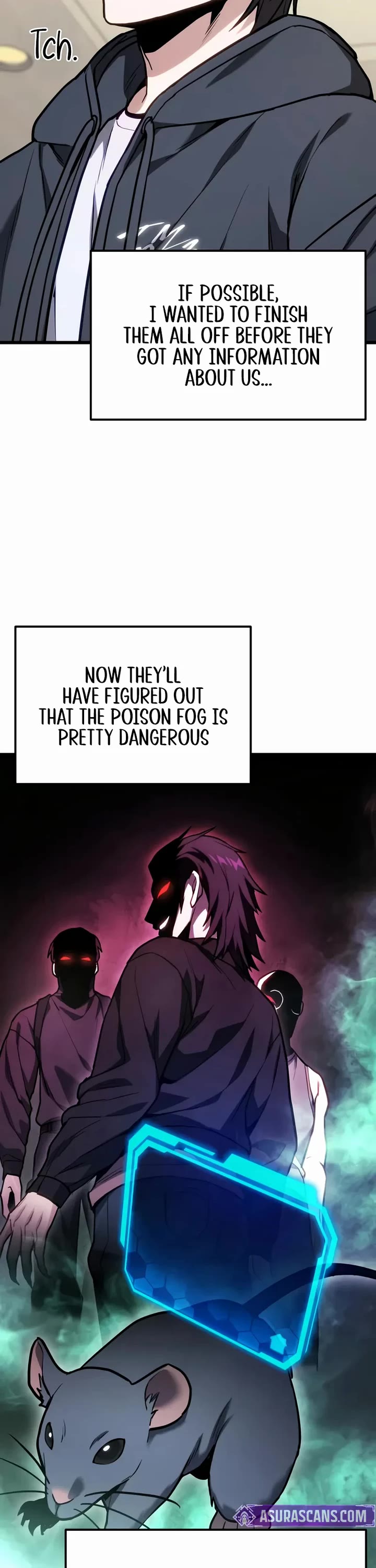 The Ultimate Shut-in Chapter 67 page 23 - Chapter 67