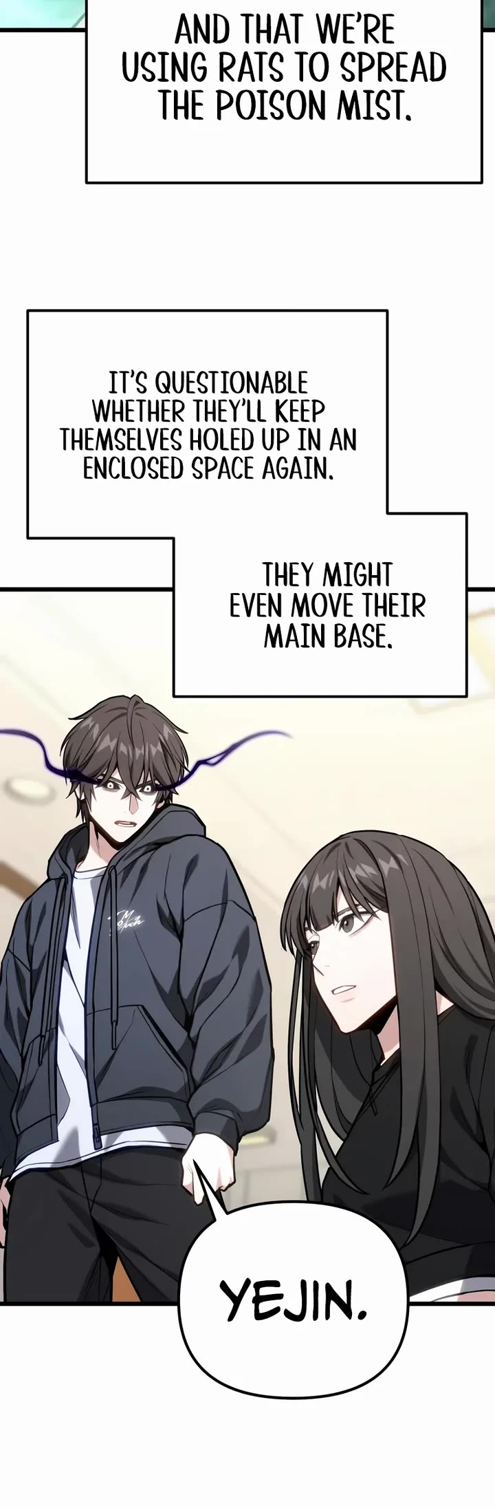 The Ultimate Shut-in Chapter 67 page 24 - Chapter 67