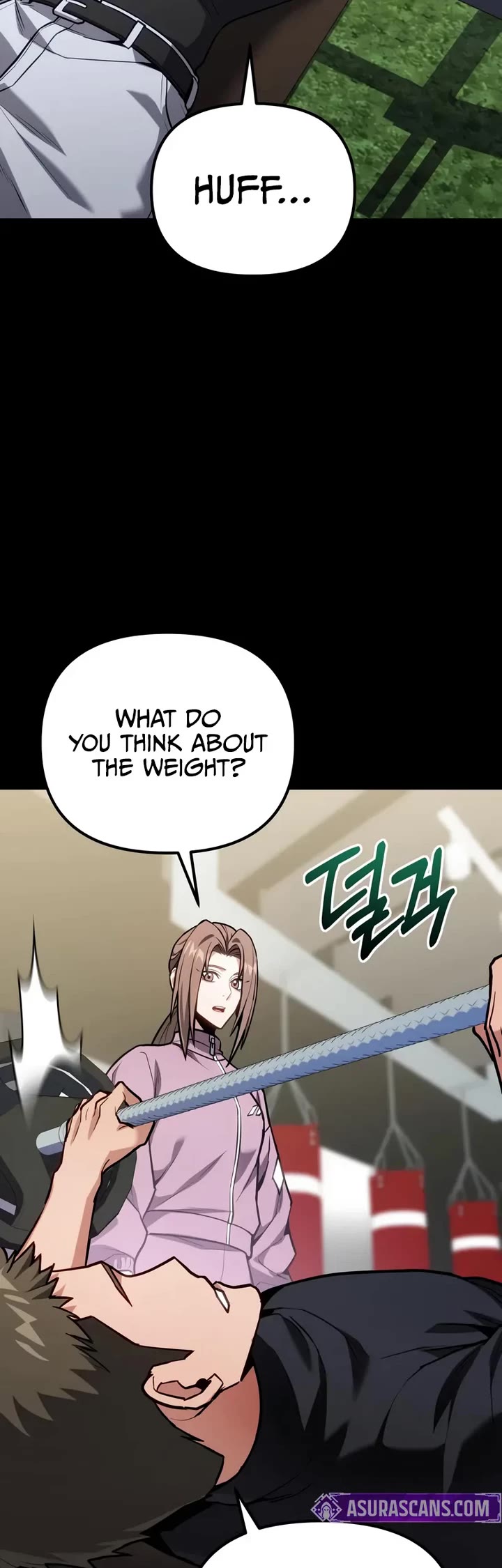 The Ultimate Shut-in Chapter 67 page 32 - Chapter 67
