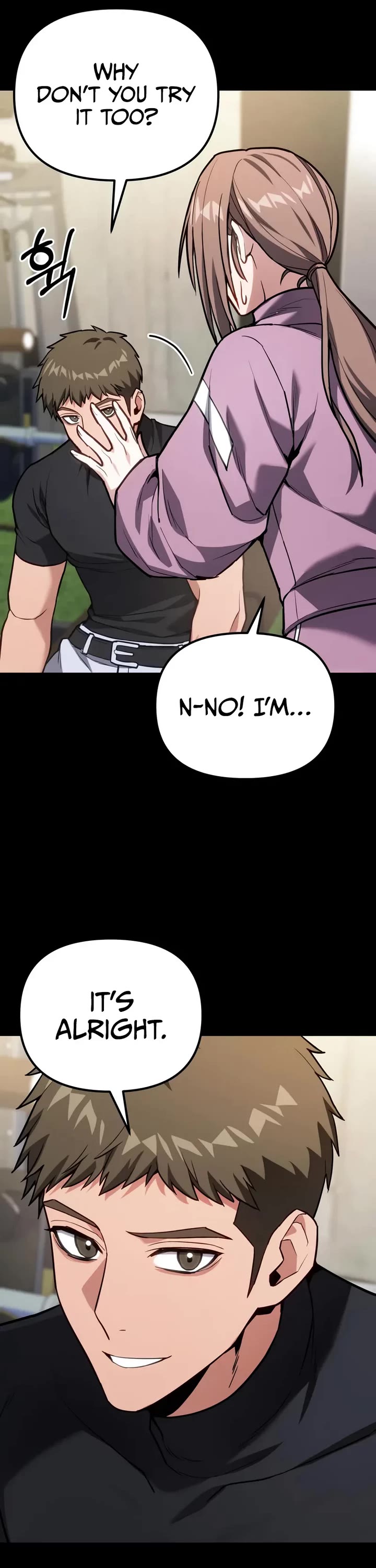 The Ultimate Shut-in Chapter 67 page 34 - Chapter 67