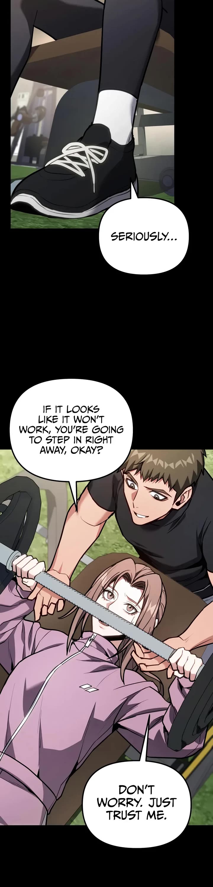 The Ultimate Shut-in Chapter 67 page 36 - Chapter 67