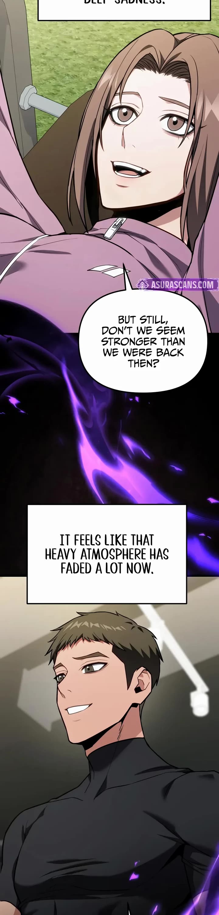 The Ultimate Shut-in Chapter 67 page 40 - Chapter 67