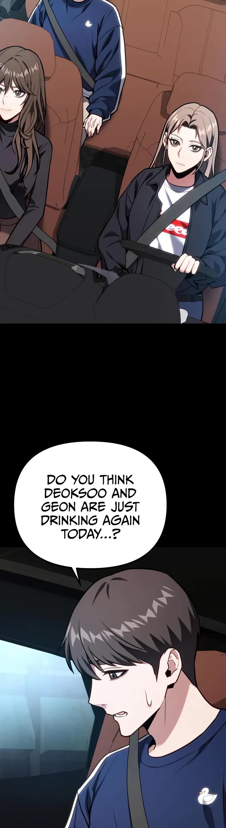 The Ultimate Shut-in Chapter 67 page 55 - Chapter 67