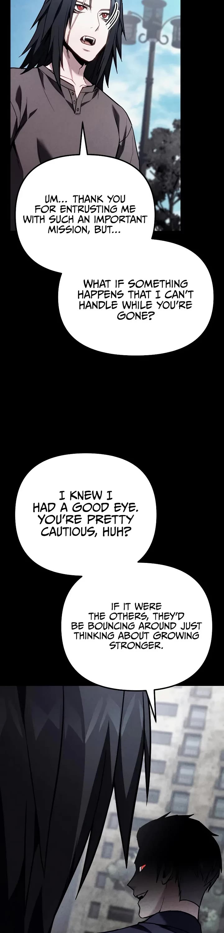 The Ultimate Shut-in Chapter 68 page 20 - Chapter 68