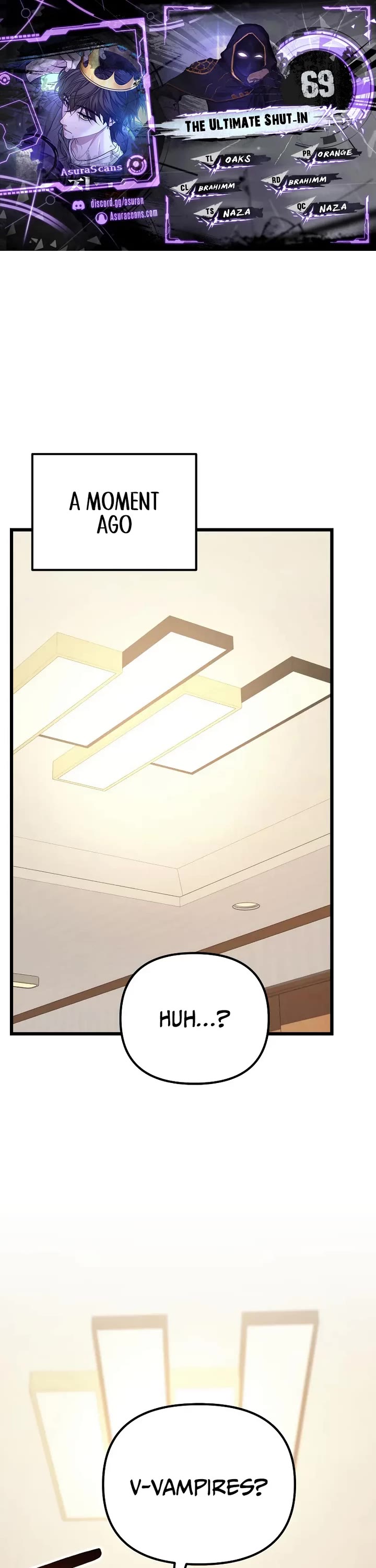 The Ultimate Shut-in Chapter 69 page 1 - Chapter 69