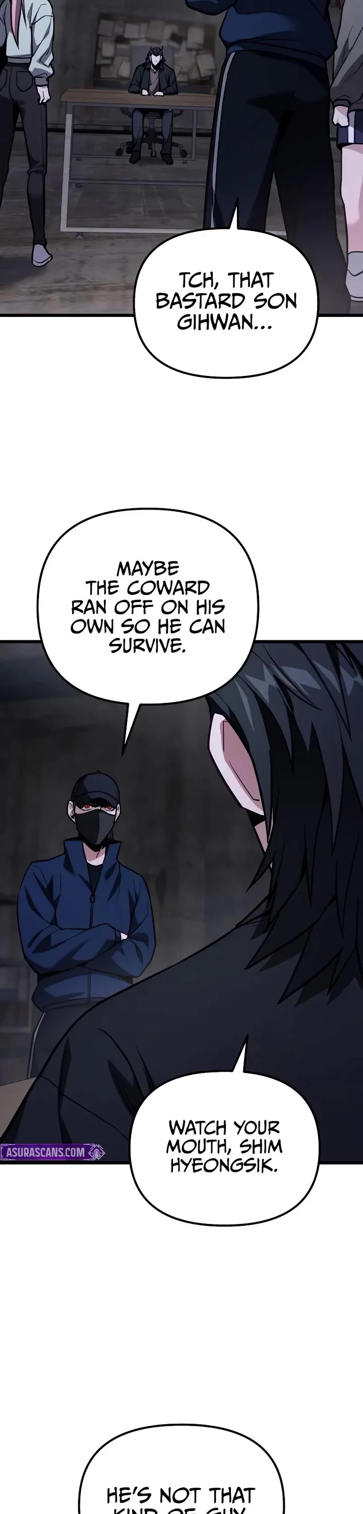 The Ultimate Shut-in Chapter 69 page 21 - Chapter 69