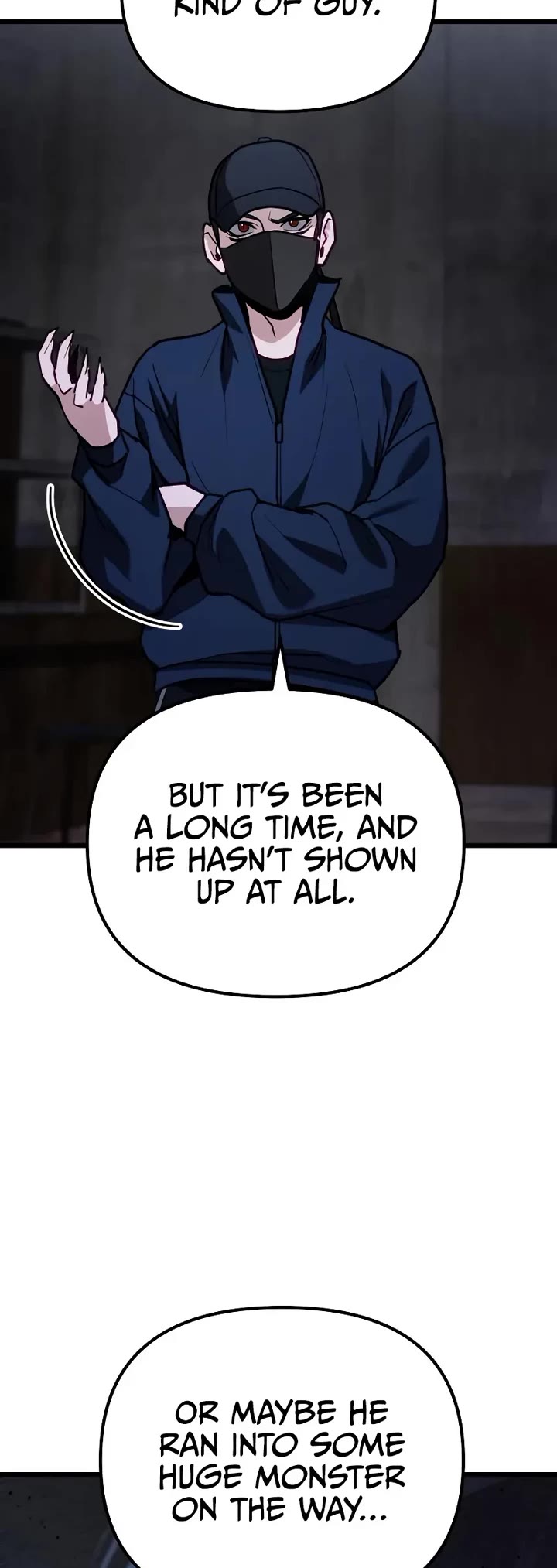 The Ultimate Shut-in Chapter 69 page 22 - Chapter 69