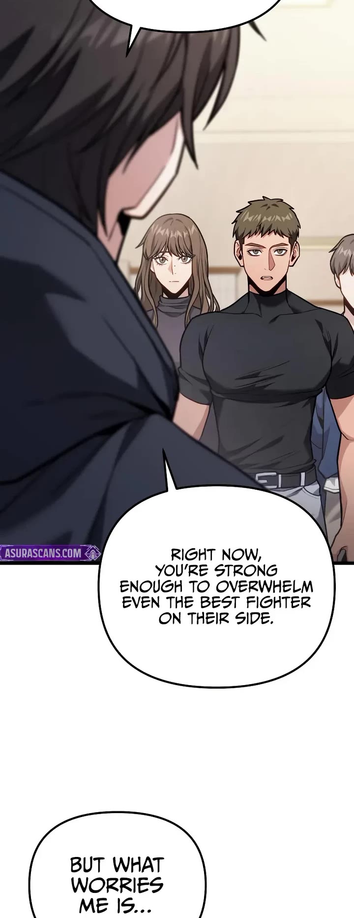 The Ultimate Shut-in Chapter 69 page 4 - Chapter 69
