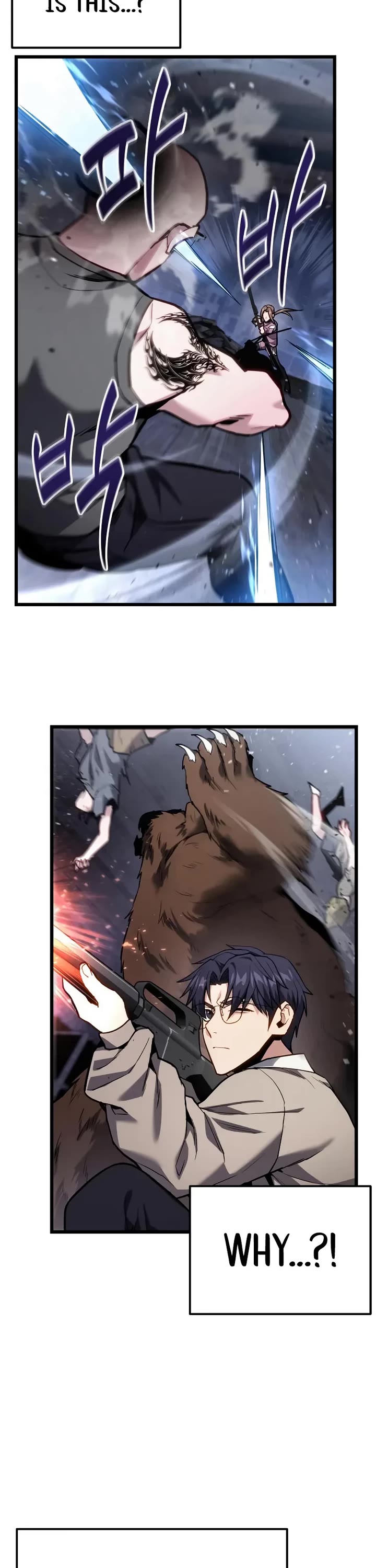 The Ultimate Shut-in Chapter 69 page 43 - Chapter 69