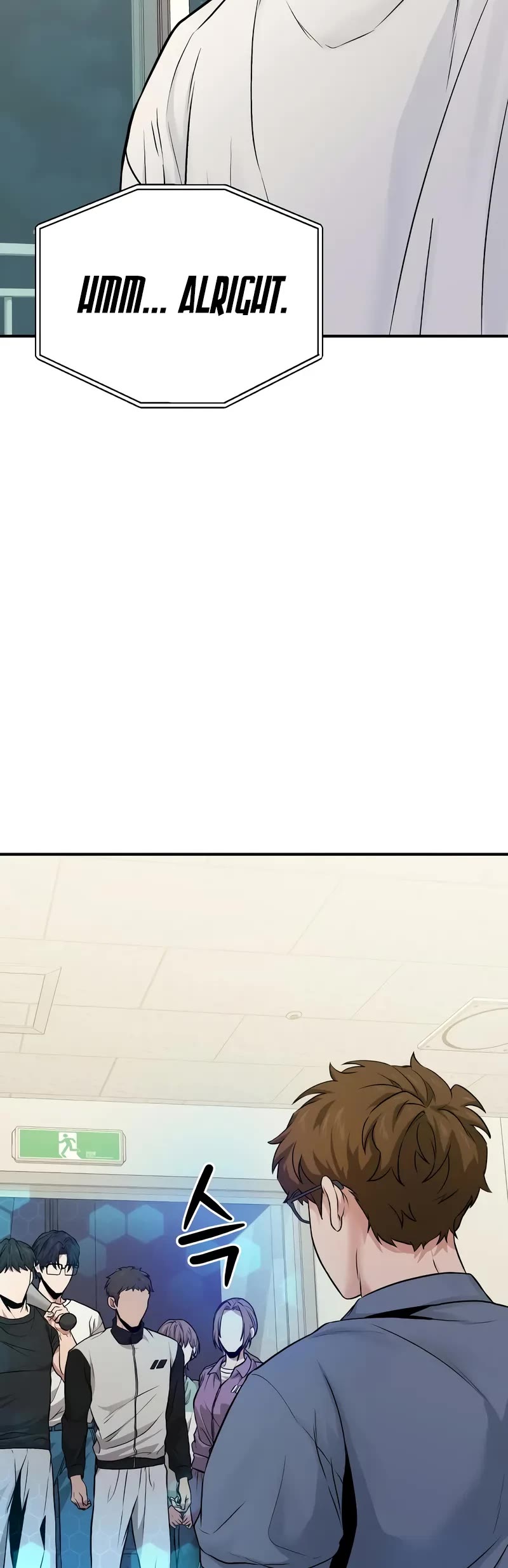 The Ultimate Shut-in Chapter 7 page 25 - Chapter 7