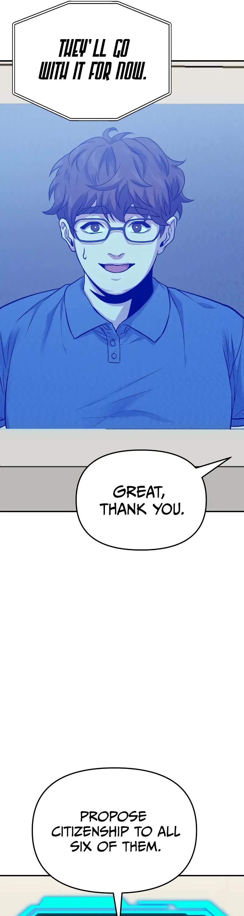 The Ultimate Shut-in Chapter 7 page 27 - Chapter 7