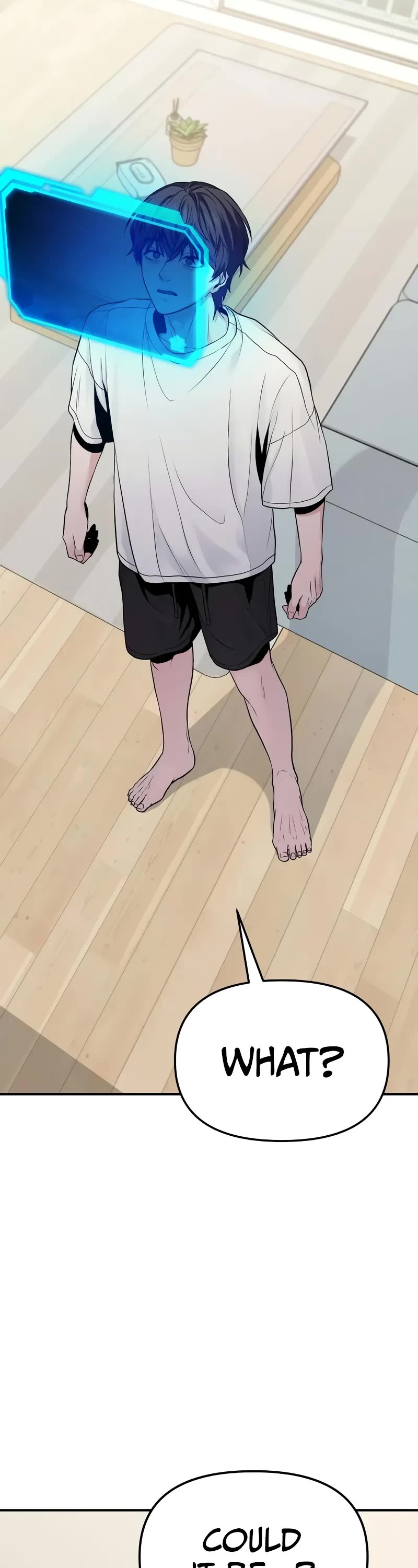 The Ultimate Shut-in Chapter 7 page 3 - Chapter 7