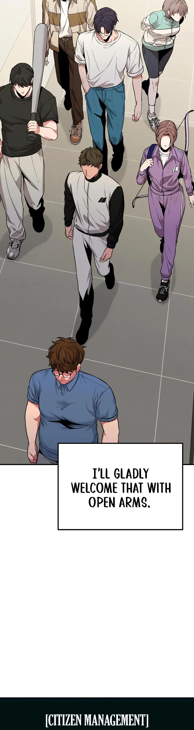 The Ultimate Shut-in Chapter 7 page 33 - Chapter 7