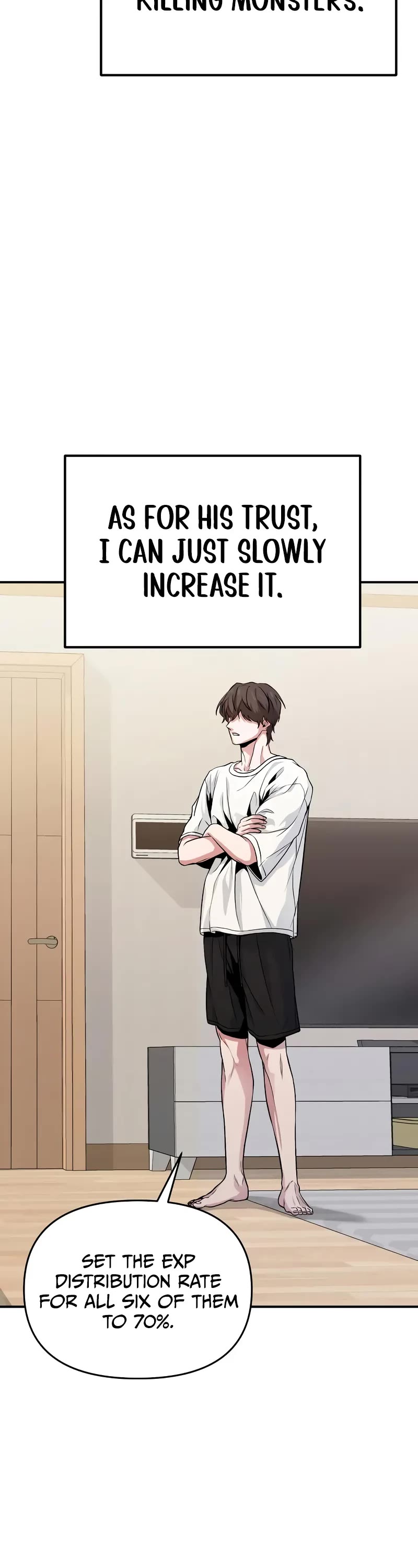 The Ultimate Shut-in Chapter 7 page 38 - Chapter 7