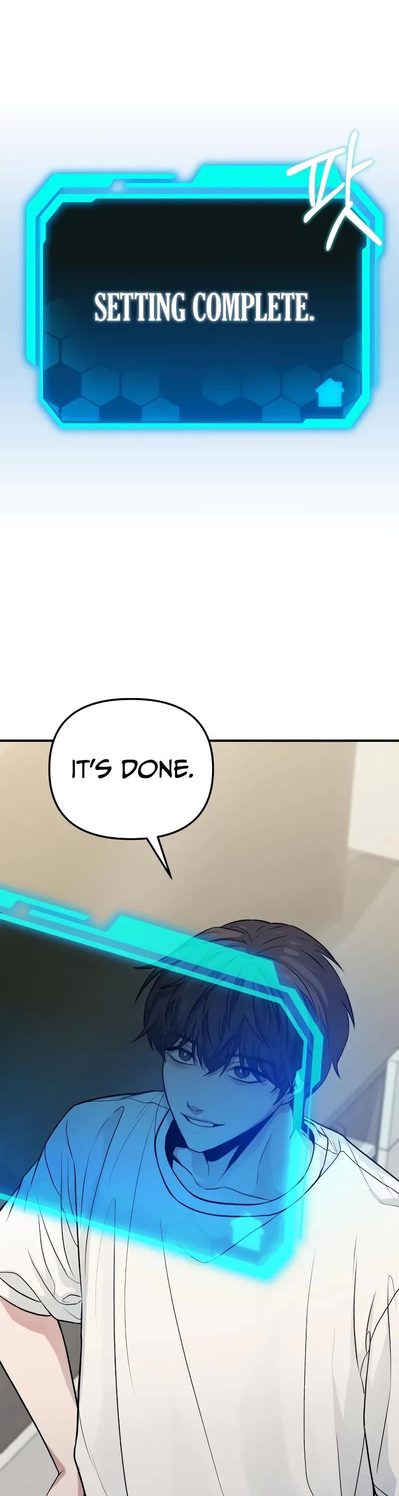 The Ultimate Shut-in Chapter 7 page 39 - Chapter 7