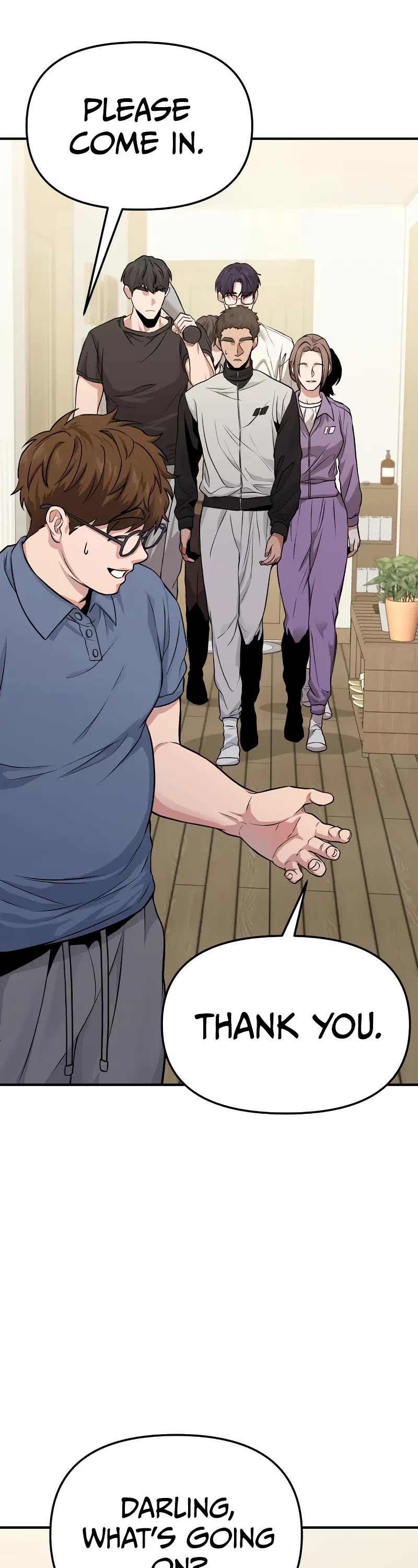 The Ultimate Shut-in Chapter 7 page 47 - Chapter 7