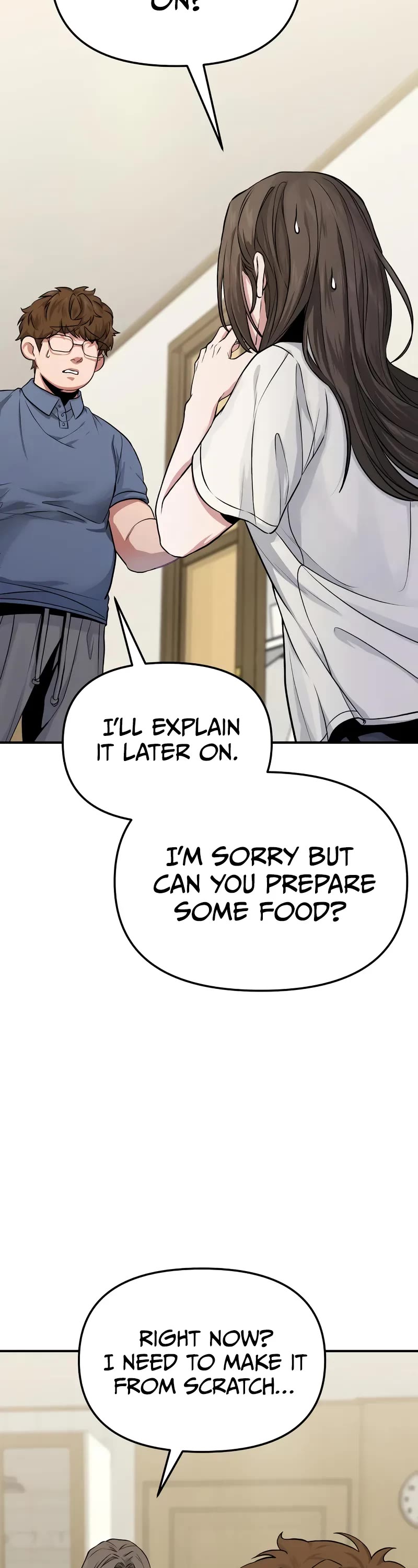 The Ultimate Shut-in Chapter 7 page 48 - Chapter 7