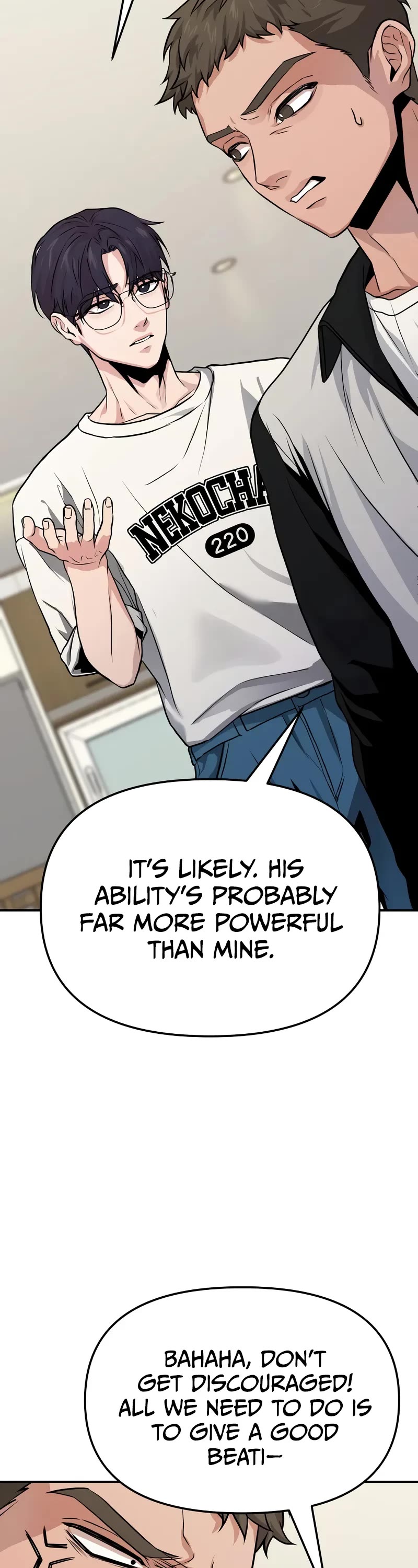 The Ultimate Shut-in Chapter 7 page 68 - Chapter 7