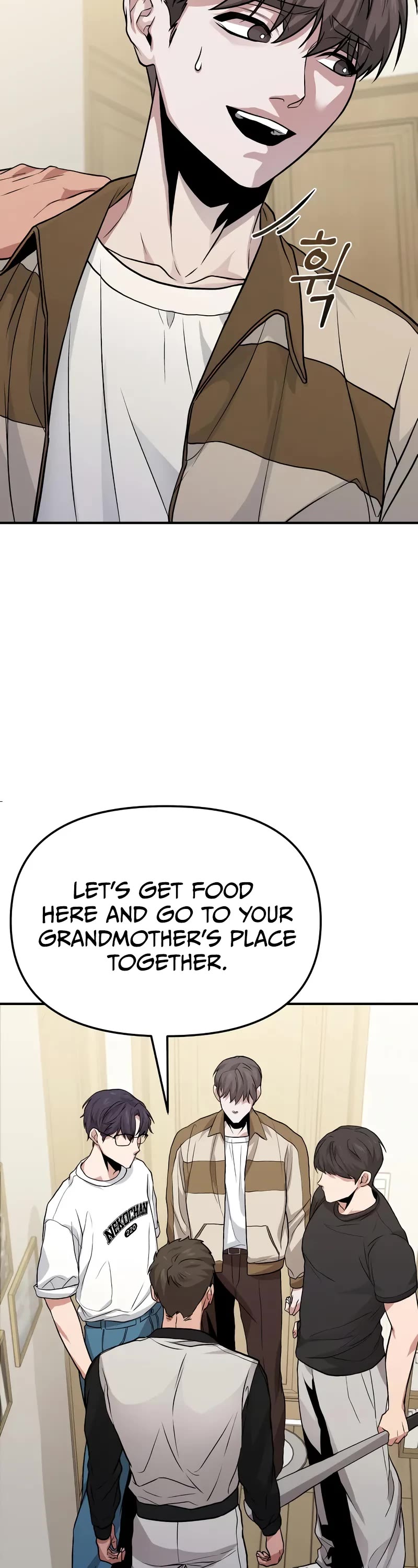 The Ultimate Shut-in Chapter 7 page 78 - Chapter 7