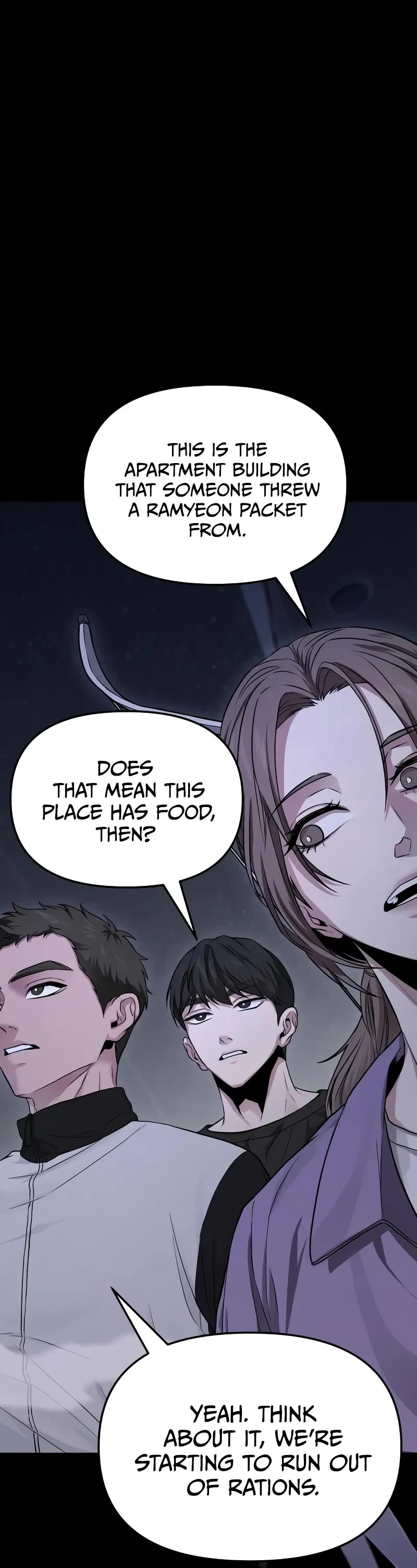 The Ultimate Shut-in Chapter 7 page 8 - Chapter 7