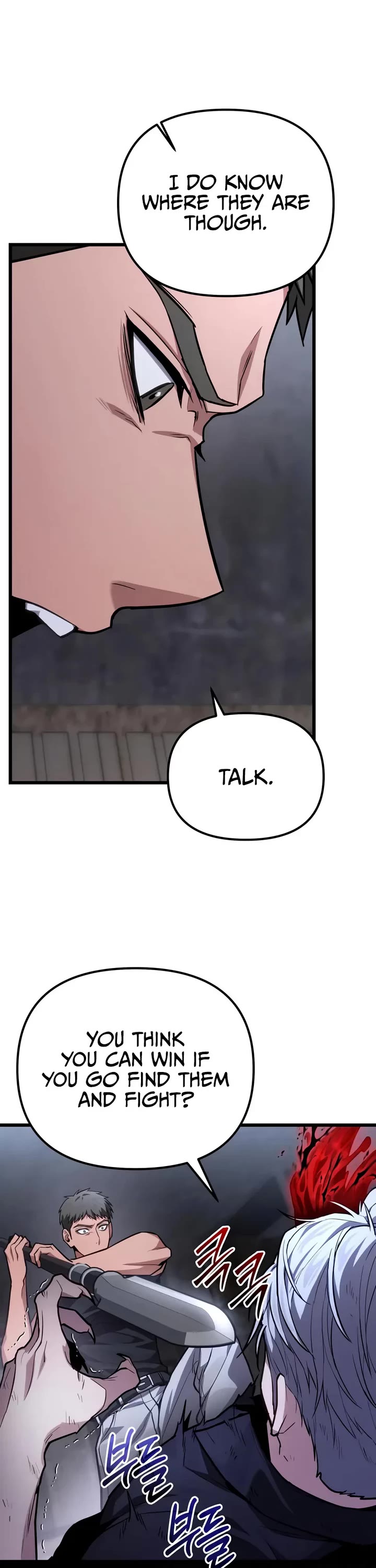 The Ultimate Shut-in Chapter 71 page 11 - Chapter 71