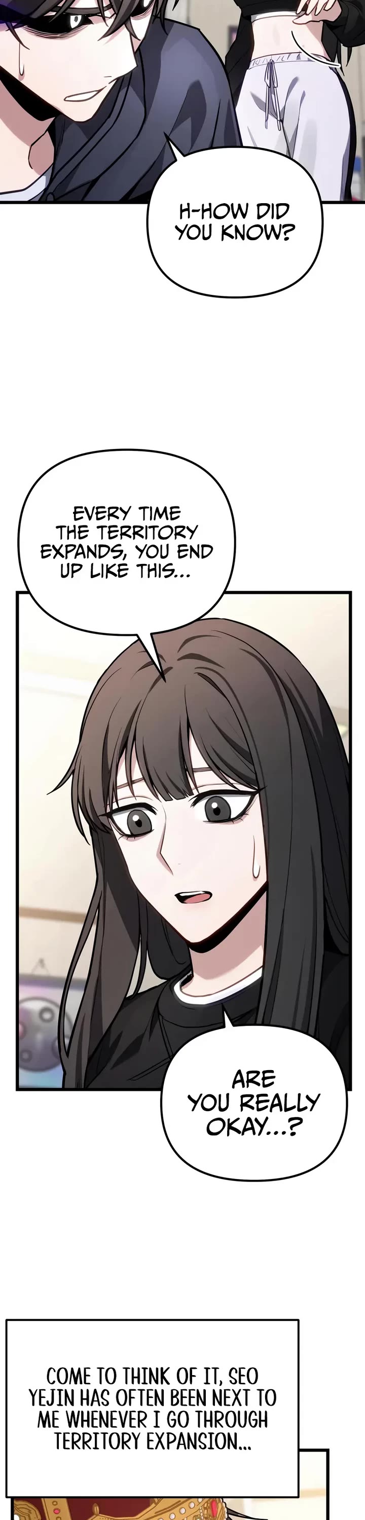 The Ultimate Shut-in Chapter 71 page 21 - Chapter 71