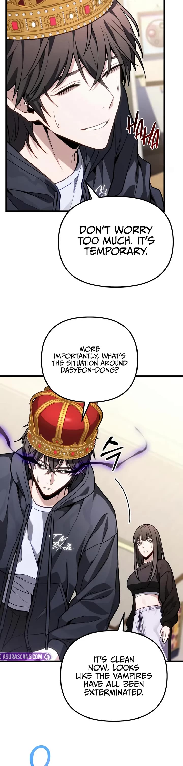 The Ultimate Shut-in Chapter 71 page 22 - Chapter 71