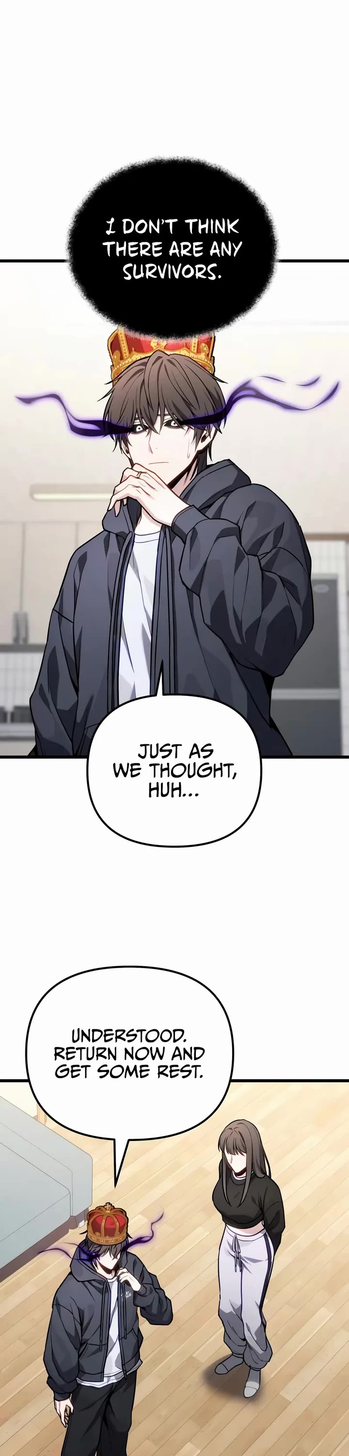 The Ultimate Shut-in Chapter 71 page 25 - Chapter 71