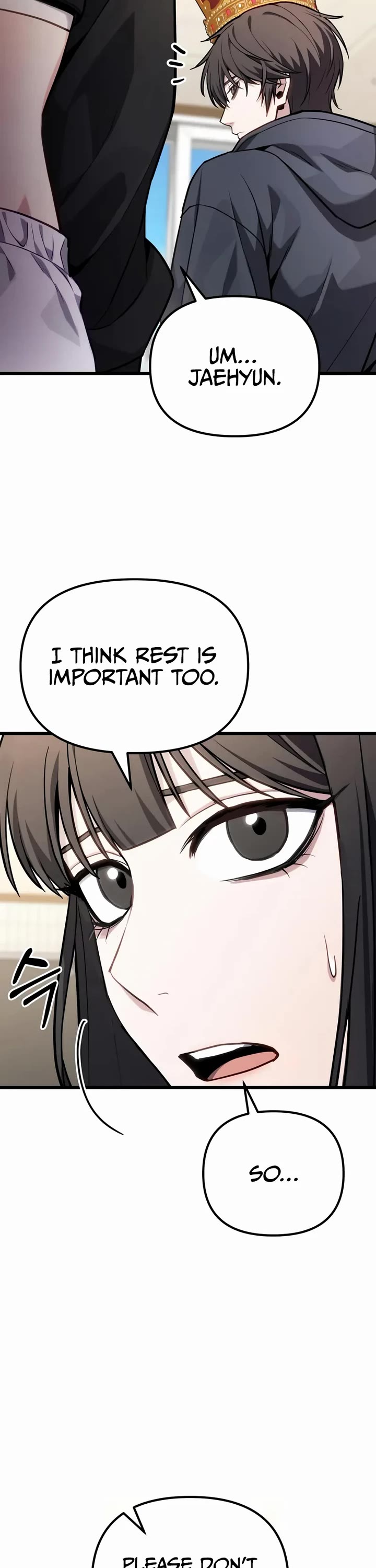 The Ultimate Shut-in Chapter 71 page 27 - Chapter 71