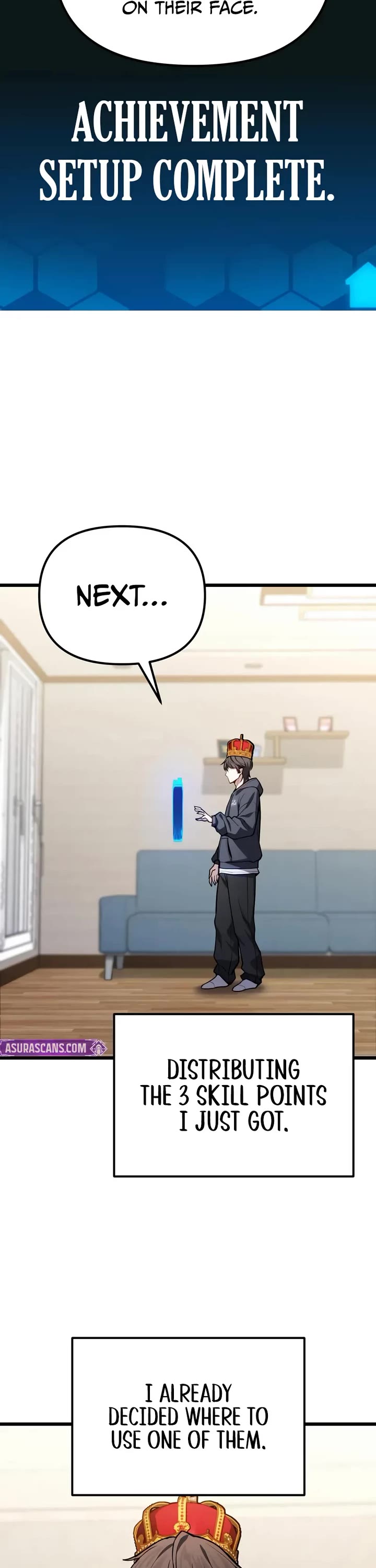 The Ultimate Shut-in Chapter 71 page 32 - Chapter 71