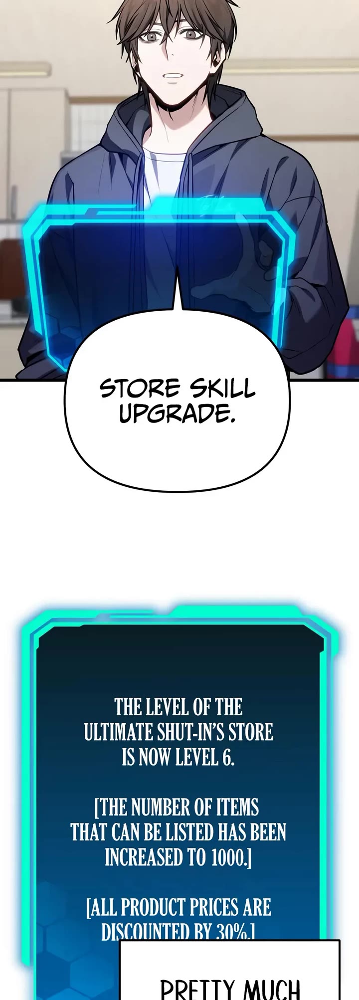 The Ultimate Shut-in Chapter 71 page 33 - Chapter 71