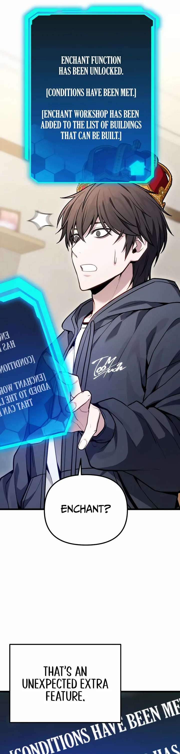The Ultimate Shut-in Chapter 71 page 35 - Chapter 71