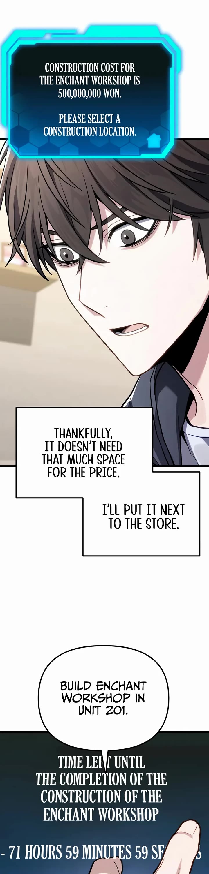 The Ultimate Shut-in Chapter 71 page 37 - Chapter 71