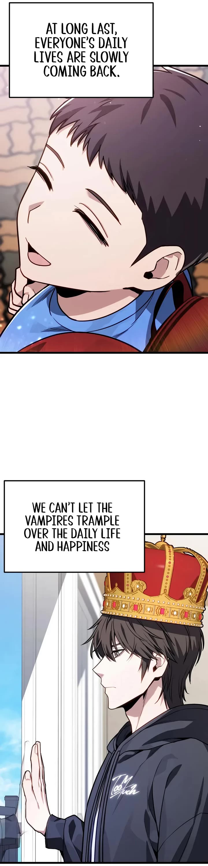 The Ultimate Shut-in Chapter 71 page 50 - Chapter 71
