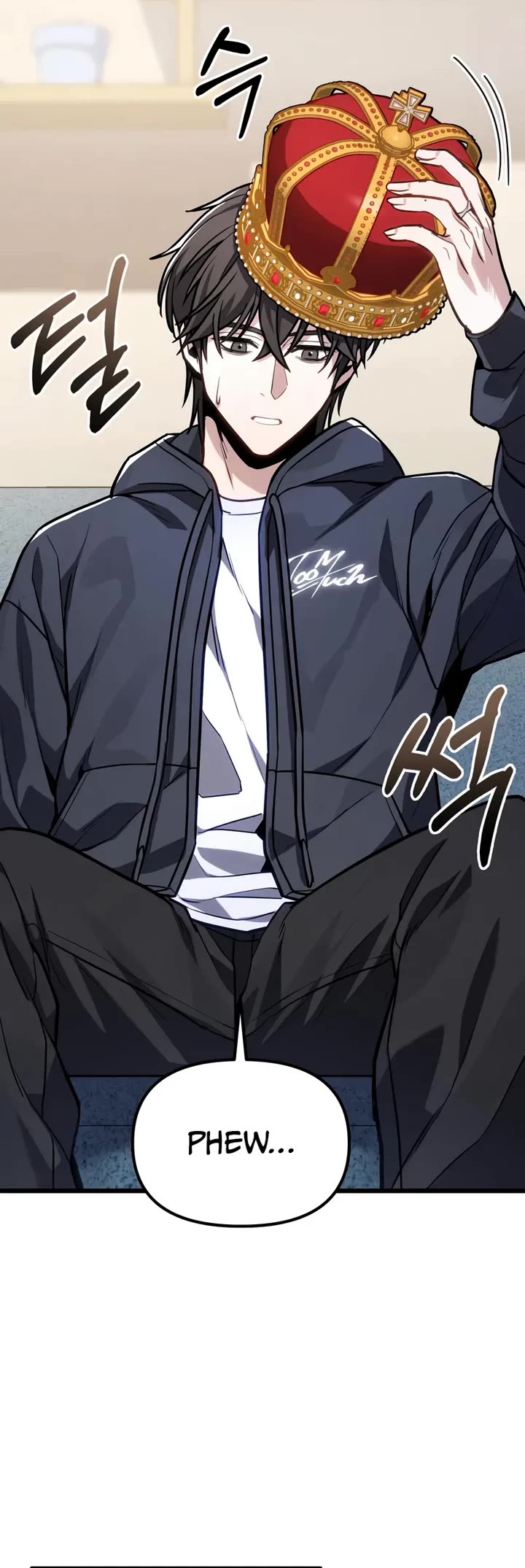 The Ultimate Shut-in Chapter 71 page 53 - Chapter 71
