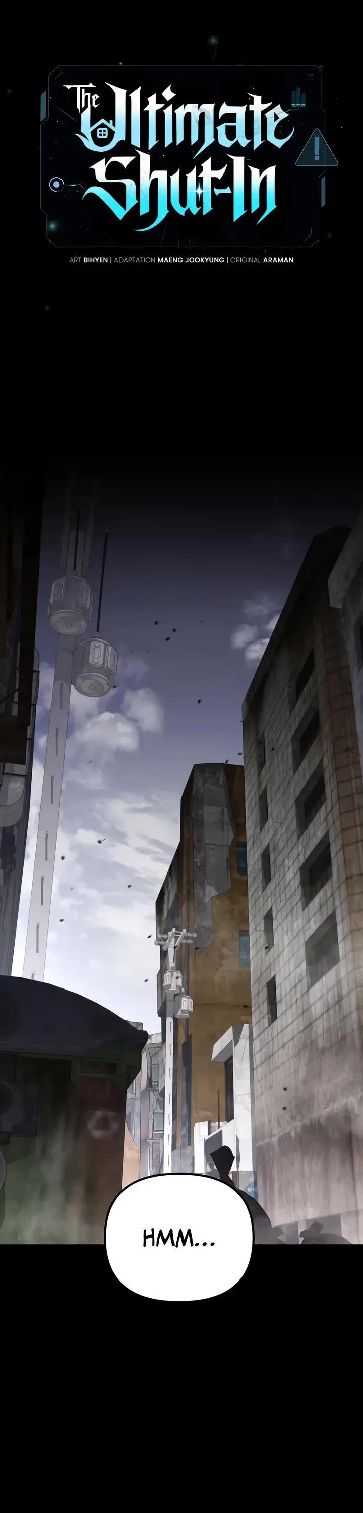 The Ultimate Shut-in Chapter 71 page 55 - Chapter 71