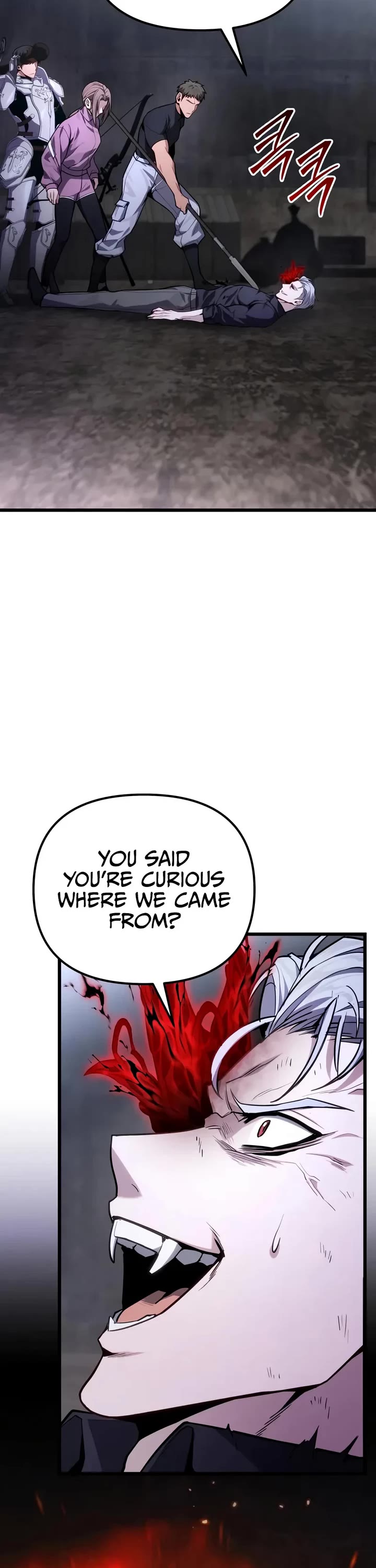 The Ultimate Shut-in Chapter 71 page 8 - Chapter 71
