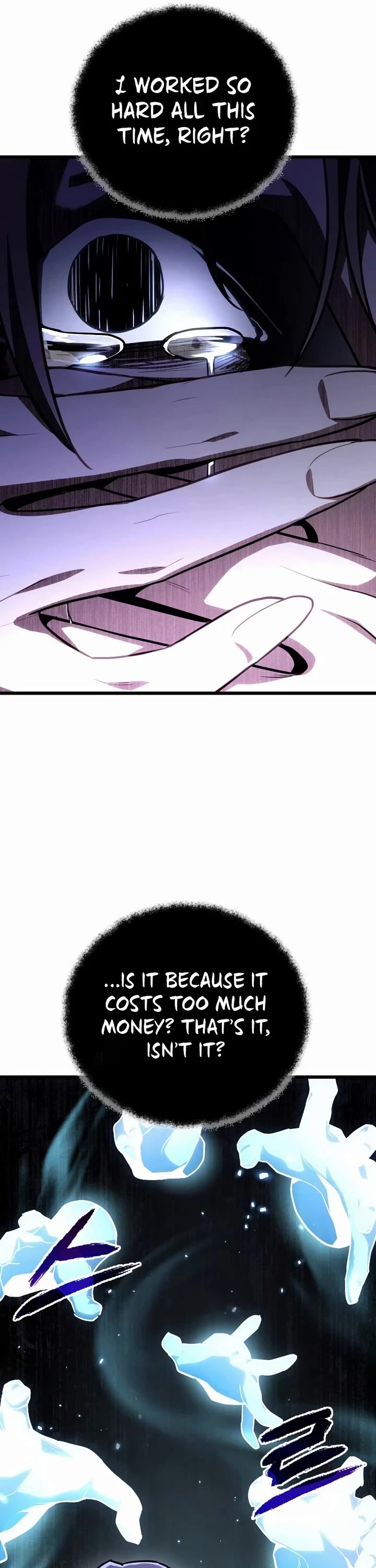 The Ultimate Shut-in Chapter 72 page 11 - Chapter 72