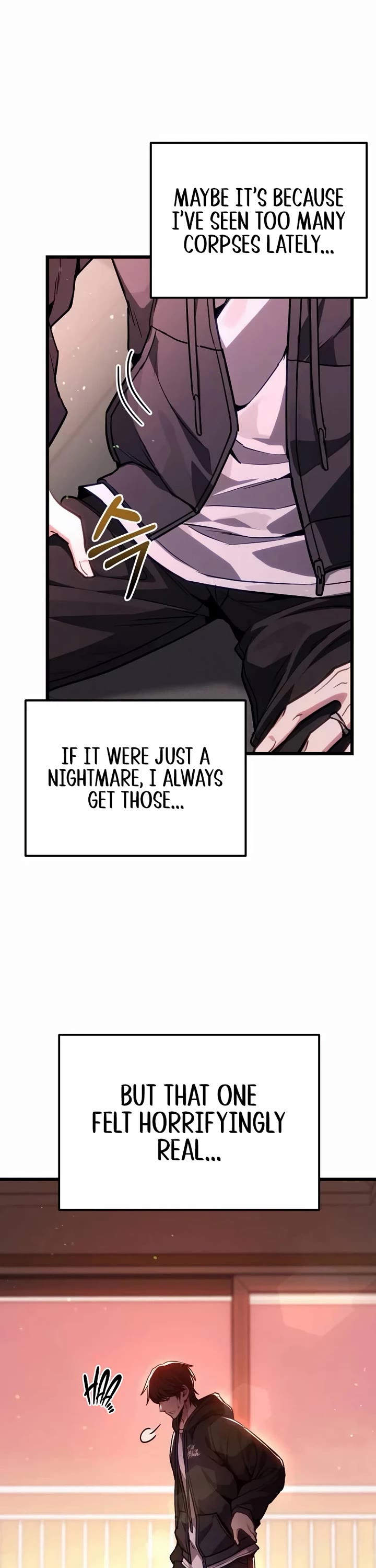 The Ultimate Shut-in Chapter 72 page 16 - Chapter 72