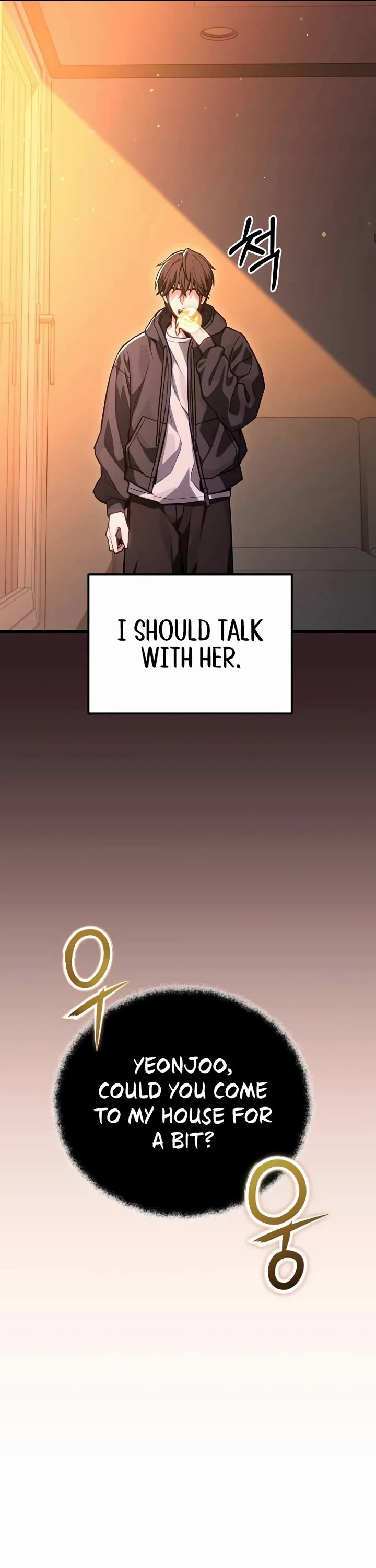 The Ultimate Shut-in Chapter 72 page 19 - Chapter 72