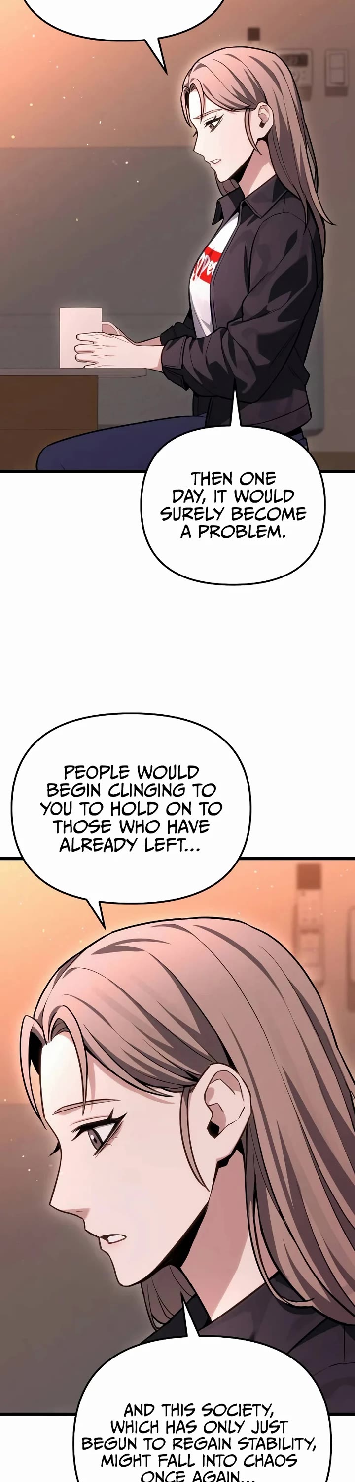 The Ultimate Shut-in Chapter 72 page 30 - Chapter 72