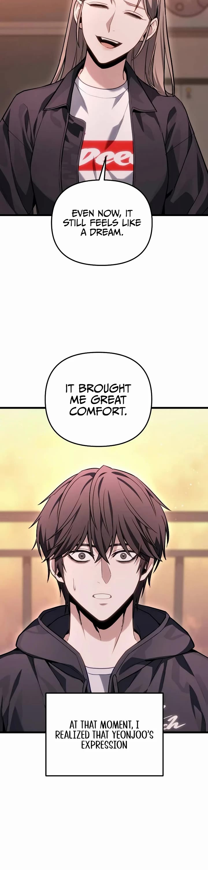 The Ultimate Shut-in Chapter 72 page 34 - Chapter 72